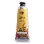 The Handmade Soap Co. Travel Size Lemongrass & Cedarwood Hand Cream 