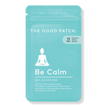 The Good Patch Be Calm Hemp-Infused Patch 