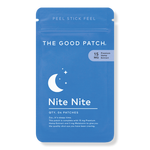 The Good Patch Nite Nite Hemp-Infused Patch 