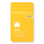 The Good Patch CBD Hemp Queen Patch 