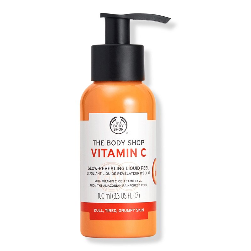 The Body Shop Vitamin Glow-Revealing Liquid | Ulta Beauty