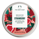 The Body Shop Strawberry Body Butter 
