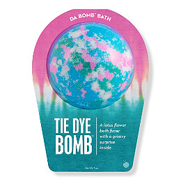 ulta.com | Tie Dye Blue Bath Bomb