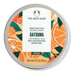 The Body Shop Satsuma Body Butter 