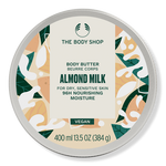 The Body Shop Almond Milk Jumbo Body Butter 