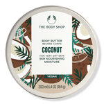 The Body Shop Coconut Body Butter 