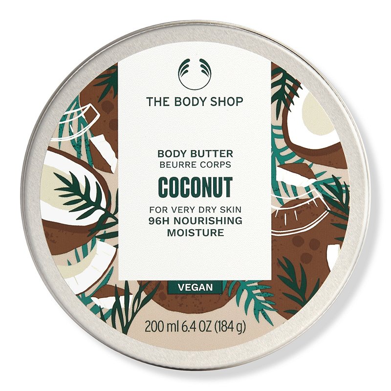 krokodil staan Interpretatief The Body Shop Coconut Body Butter | Ulta Beauty
