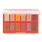PYT Beauty The Upcycle Eyeshadow Palette / Warm Lit Nude 