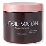 Josie Maran Whipped Argan Oil Body Butter Luxury Size 