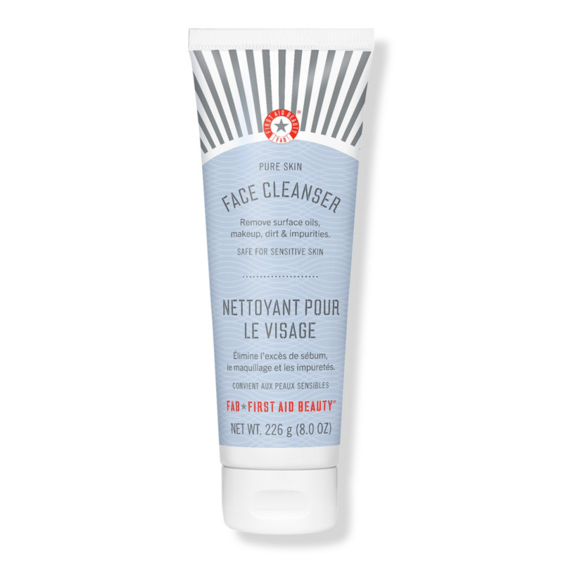 picture of First Aid Beauty Pure Skin Face Cleanser
