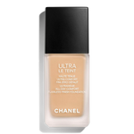CHANEL ULTRA LE TEINT Ultrawear All-Day Comfort Flawless Finish Foundation 