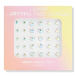 ColourPop Mixed Crystal Reusable Face Jewels 