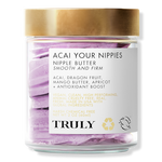 Truly Acai Your Nippies Nipple Butter 