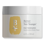 Better Not Younger Hair Redemption Restorative Butter Masque 