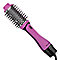 Revlon One-Step Volumizer PLUS 2.0 Hair Dryer and Hot Air Brush Pink #0