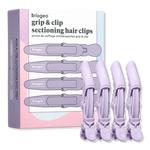 Briogeo Grip & Clip Alligator Hair Clips 