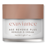 Exuviance Free AGE REVERSE Plus Rebuild-5 Cream deluxe sample with $40 brand purchase 
