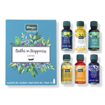 Kneipp Bathe in Happiness Herbal Bath Oil Gift Set 