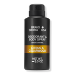 Bravo Sierra Deodorant Body Spray 