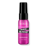 Redken Travel Size Quick Blowout Heat Protecting Spray 