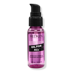 Redken Travel Size Oil for All Invisible Multi-Benefit Oil 