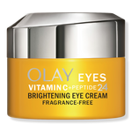 Olay Vitamin C + Peptide 24 Eye Cream, Fragrance-Free 