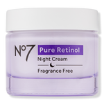 No7 Pure Retinol Night Repair Cream 