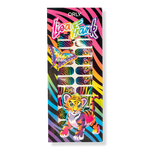 Orly Orly x Lisa Frank Nail Wraps - Forrest 