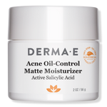 Derma E Anti-Acne Oil-Control Matte Moisturizer with Salicylic Acid 