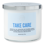ULTA Take Care Scented Soy Blend Candle 