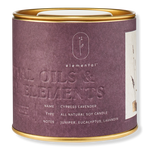 ILLUME Cypress Lavender Natural Tin Candle 