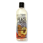 Urban Hydration Brighten & Glow Peach & Papaya Body Wash 