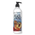 Urban Hydration Brighten & Glow Peach & Papaya Body Lotion 
