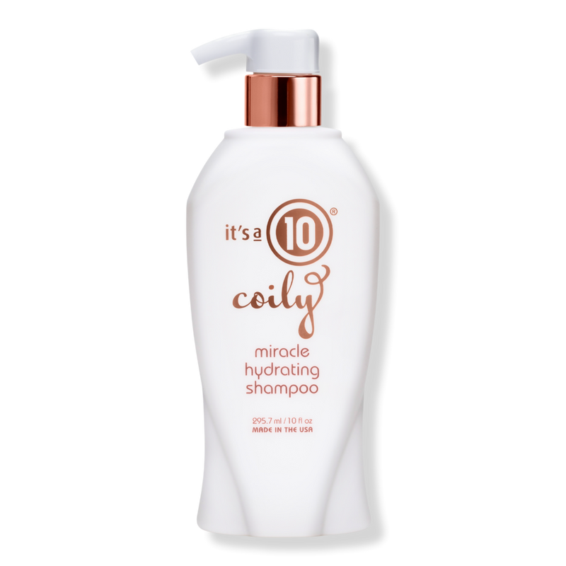 It's a 10 Coily Miracle Hydrating Shampoo 10 oz