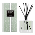 NEST Fragrances Wild Mint & Eucalyptus Reed Diffuser 