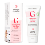 Spotlight Oral Care Toothpaste for Gum Health 