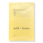 Milk + Honey Lemon, Vanilla Milk Bath No. 05 Packet 