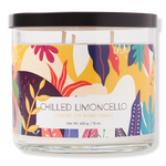 ULTA Chilled Limoncello Scented Soy Blend Candle 