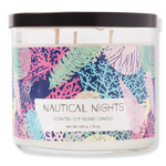 ULTA Nautical Nights Scented Soy Blend Candle 