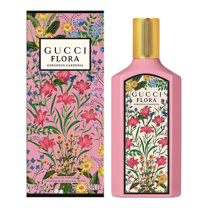 beholder At bygge Picasso Gucci Flora Gorgeous Gardenia Eau de Parfum | Ulta Beauty