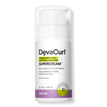 DevaCurl Fragrance-Free SUPERCREAM Rich Coconut-Infused Definer 