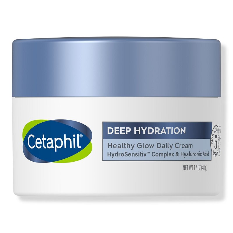 CETAPHIL | Deep Hydration Healthy Glow Daily Cream