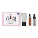 COVER FX Glow Into Overtime Best Sellers Set 