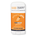 SmartyPits Natural Deodorant - Super Strength with Baking Soda 