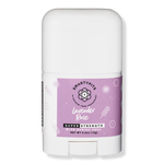 SmartyPits Natural Deodorant - Super Strength Mini 