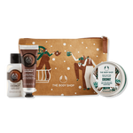 The Body Shop Creamy & Dreamy Coconut Mini Gift Set 