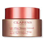 Clarins V-Facial Instant Depuffing Face Mask 