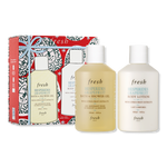 fresh Body Wash & Lotion Duo Gift Set 