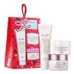 fresh Cleanse & Hydrate Skincare Gift Set 