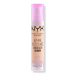 NYX Professional Makeup Bare With Me Hydrating Face & Body Concealer Serum 